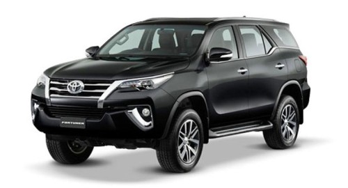 마닐라 SUV 렌트카 (Manila SUV Rental)