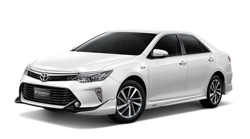 마닐라 VIP CAMRY 렌트카 (Manila VIP Car Rental)