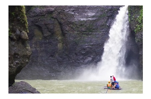 팍상한 폭포 투어 (PAGSANJAN FALLS)