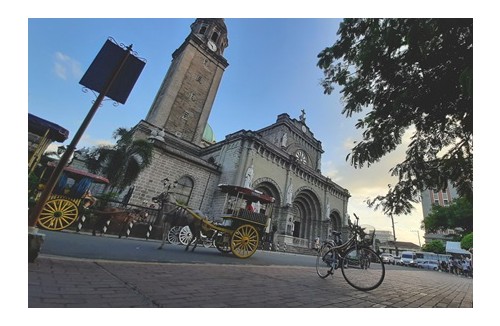 인트라무로스 대나무 자전거 투어 (BAMBIKE ECO TOUR)