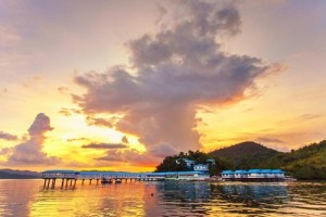 코론 언더워터 가든 리조트 (CORON UNDERWATER GARDEN RESORT)