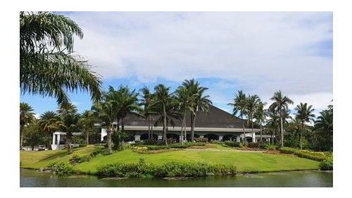 마닐라 사우스우드 골프 앤 컨트리 클럽 (THE MANILA SOUTHWOODS GOLF AND COUNTRY CLUB)