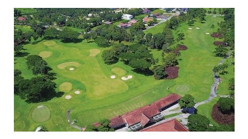 마운트 말라라얏 골프 앤 컨트리 클럽 (MOUNT MALARAYAT GOLF AND COUNTRY CLUB)