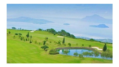 따가이따이 하이랜드 골프장 (TAGAYTAY HIGHLANDS GOLF COURSE)