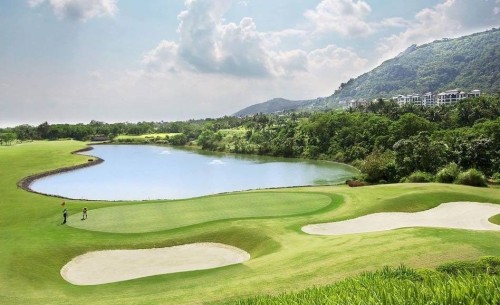 따가이따이 미들랜드 골프장 (TAGAYTAY MIDLANDS GOLF CLUB)