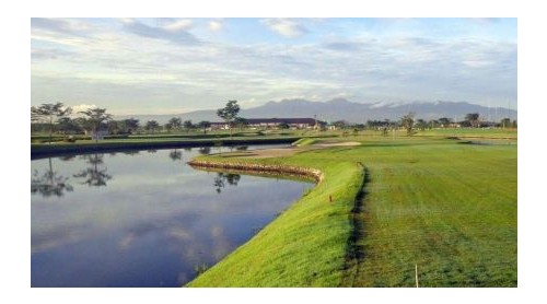 프라데라 골프 앤 컨트리 클럽 (Pradera Golf And Country Club)