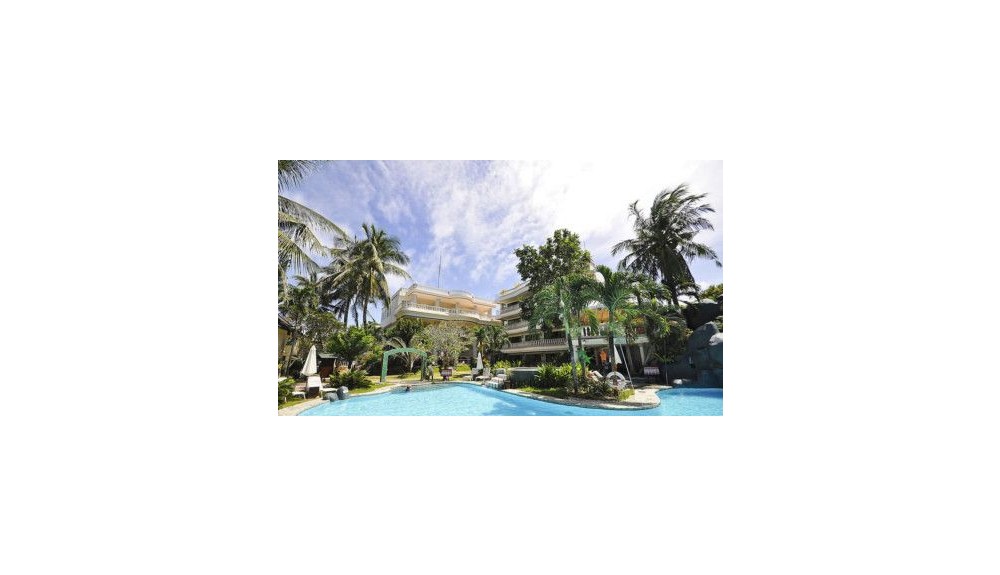 파라다이스 가든 리조트 호텔 & 컨벤션 센터 보라카이 (Paradise Garden Resort Hotel & Convention Center Boracay)