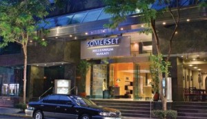 서머셋 밀레니엄 마카티 (SOMERSET MILLENNIUM MAKATI)