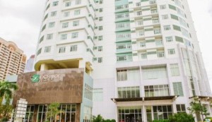 익스체인지 리젠시 레지던스 호텔 (THE EXCHANGE REGENCY RESIDENCE HOTEL)