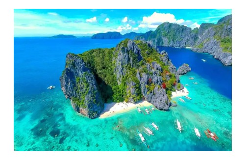 엘니도 호핑투어 (Palawan Elnido Hopping Tour)